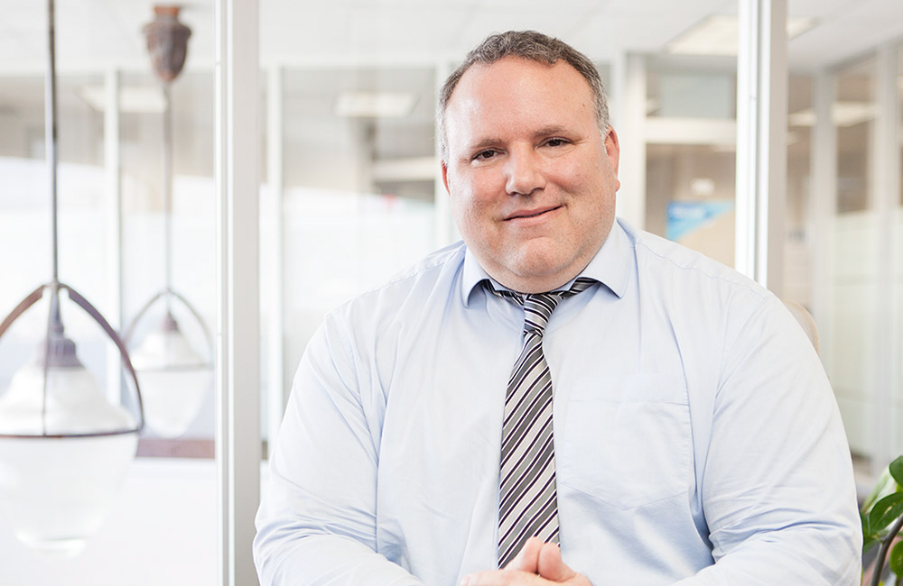 Jean-Pierre Richard joint les rangs de Consultants en Gestion de Construction (CGC)